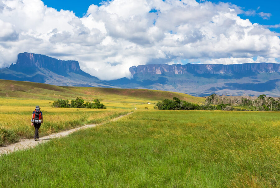 Tips for Mount Roraima