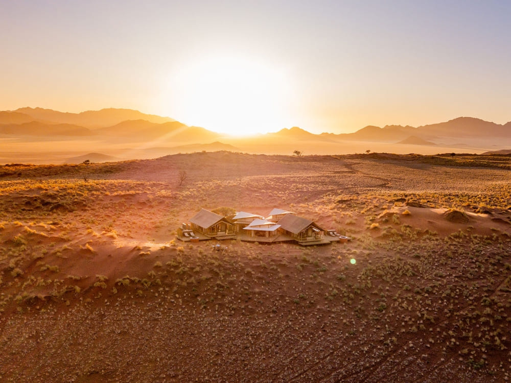 Wolwedans (NamibRand Nature Reserve, Namibia)