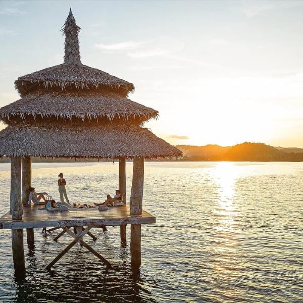 Nay Palad Hideaway (Siargao Island, Philippines)