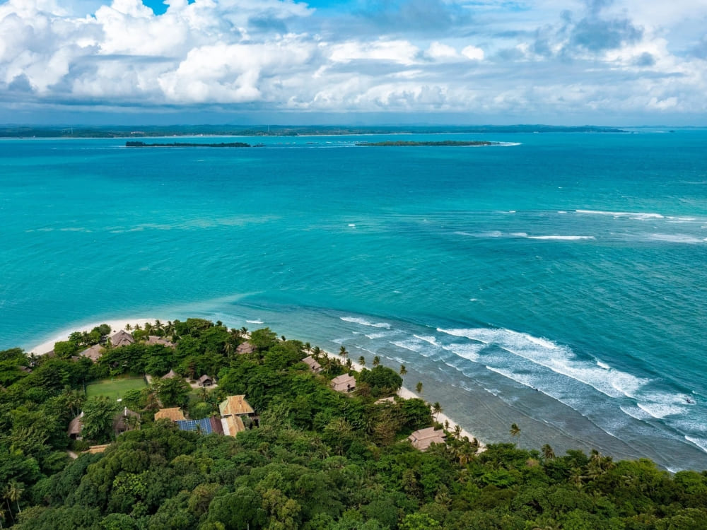 Nikoi Island (Riau Islands, Indonesia)