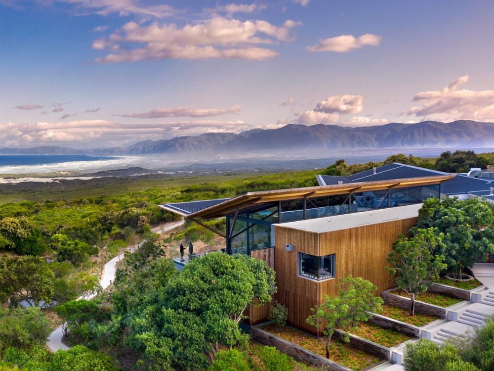 Grootbos Private Nature Reserve (Western Cape, South Africa)