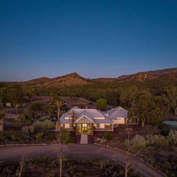Arkaba (Flinders Rangers, South Australia)