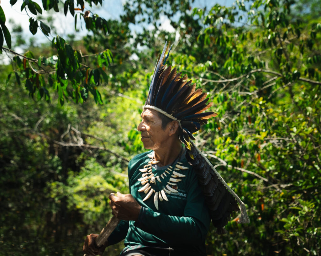 Turismo que Mantém a Amazônia Viva