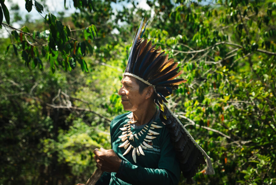 Turismo que Mantém a Amazônia Viva