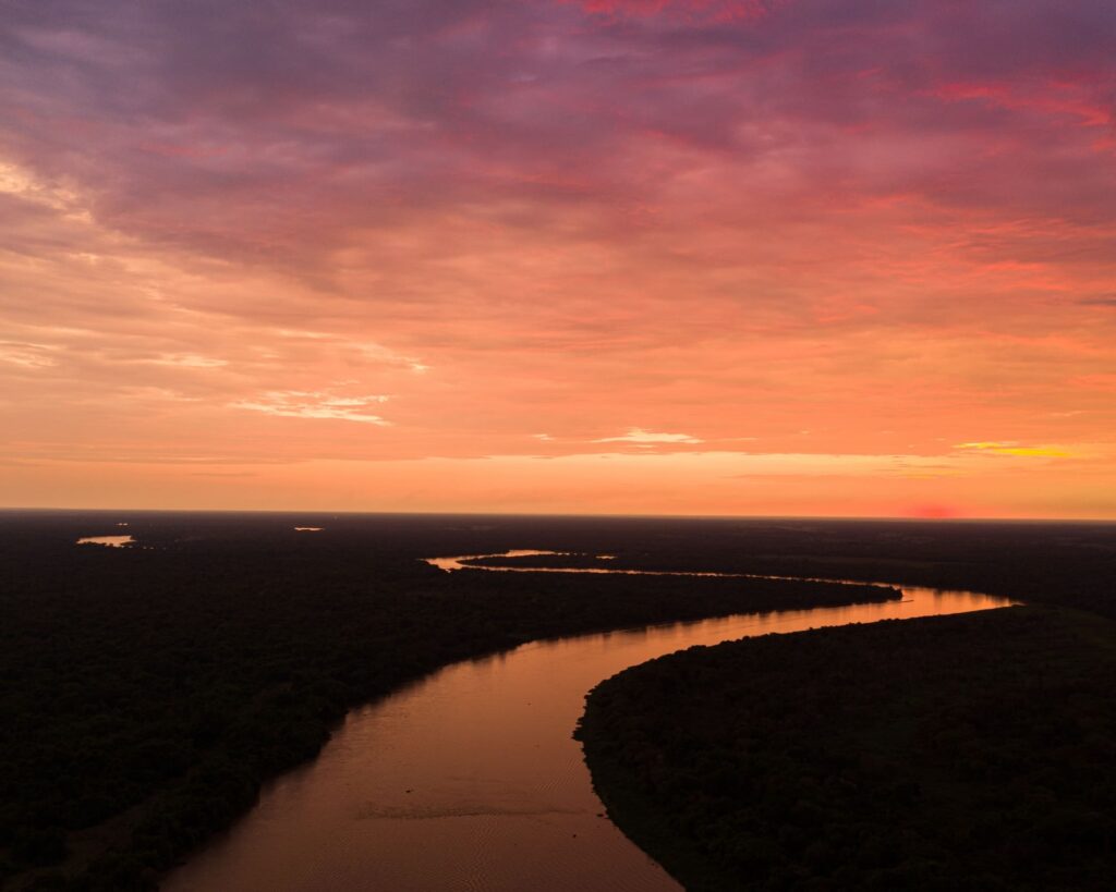 How to get to Pantanal