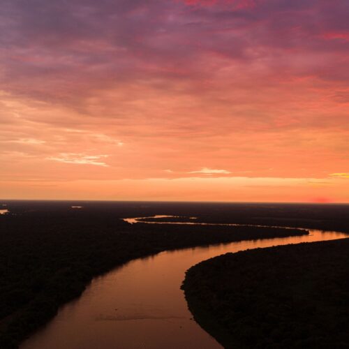 How to get to Pantanal