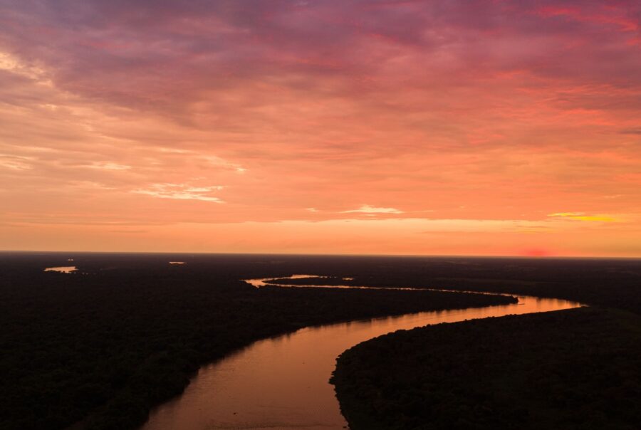 How to get to Pantanal