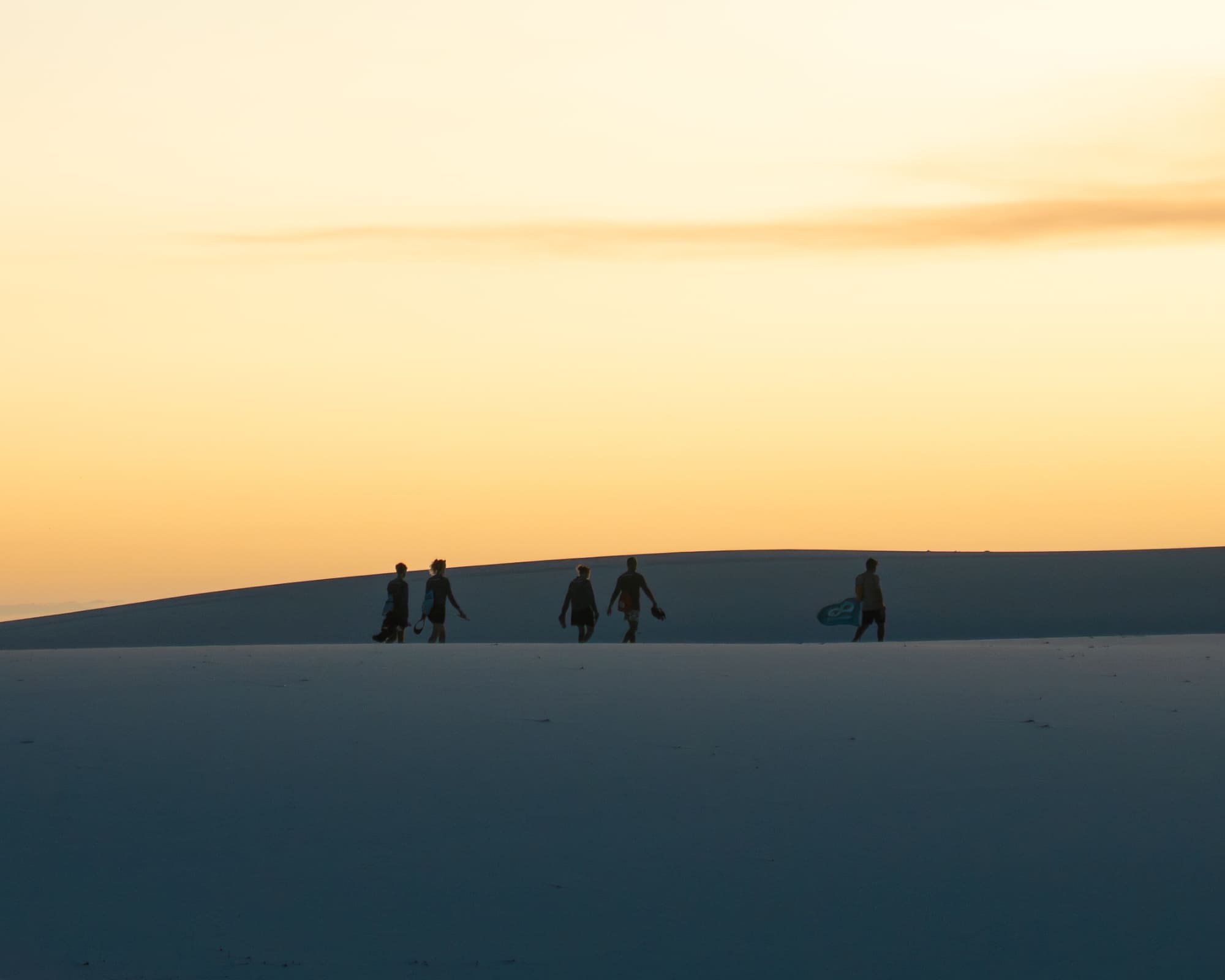 PlanetaEXO launches “EXO Connection” and debates sustainability in Lençóis Maranhenses