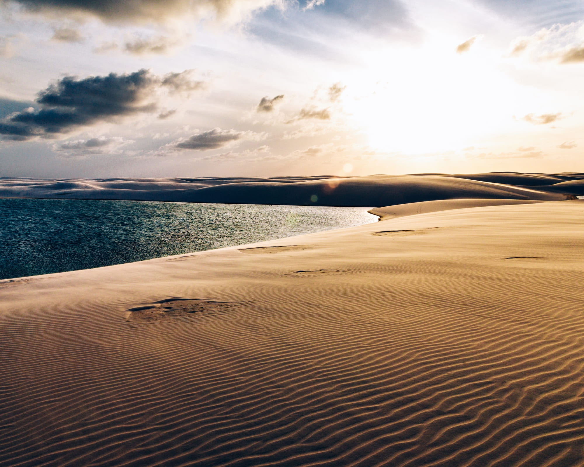 Quand aller visiter les Lençóis Maranhenses en 2026?