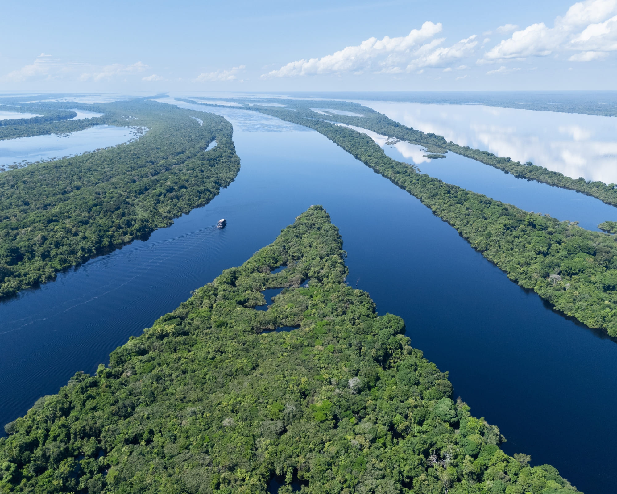 What’s the best time of the year for Amazon River Cruises in Brazil?