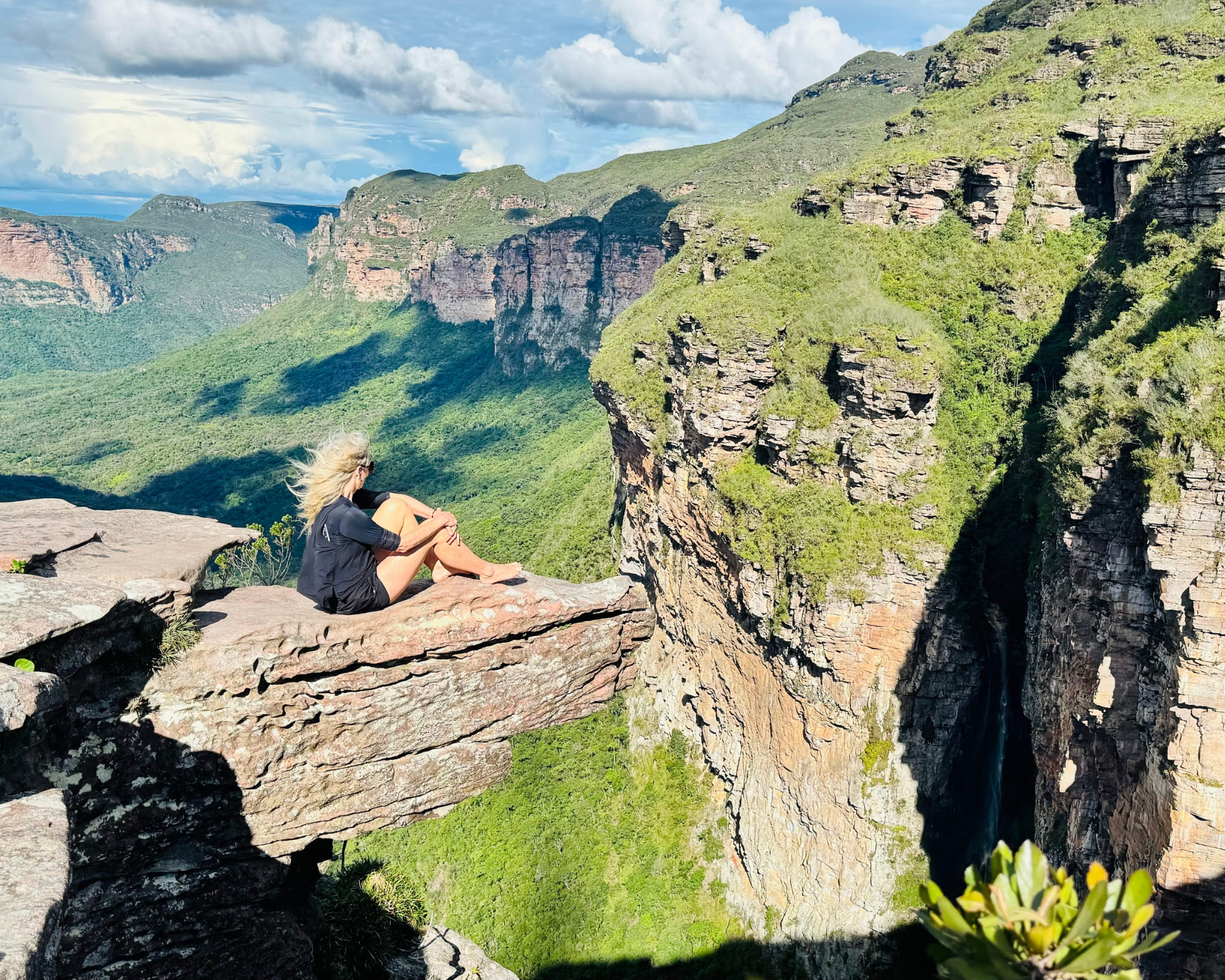 Finding freedom in the wild: How a Dutch adventurer fell in love with Brazil