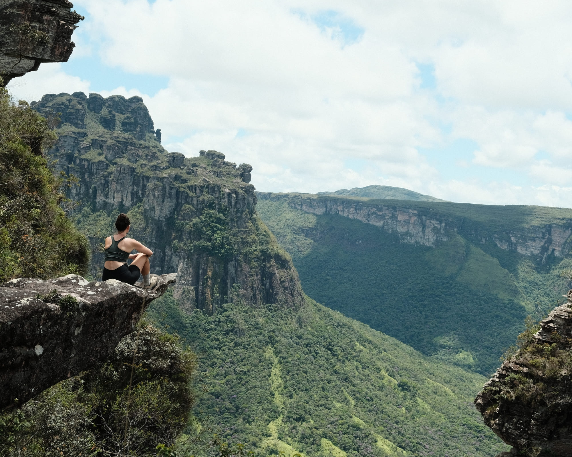 Ecoturismo é Solução para Mulheres que Viajam Sozinhas pelo Brasil