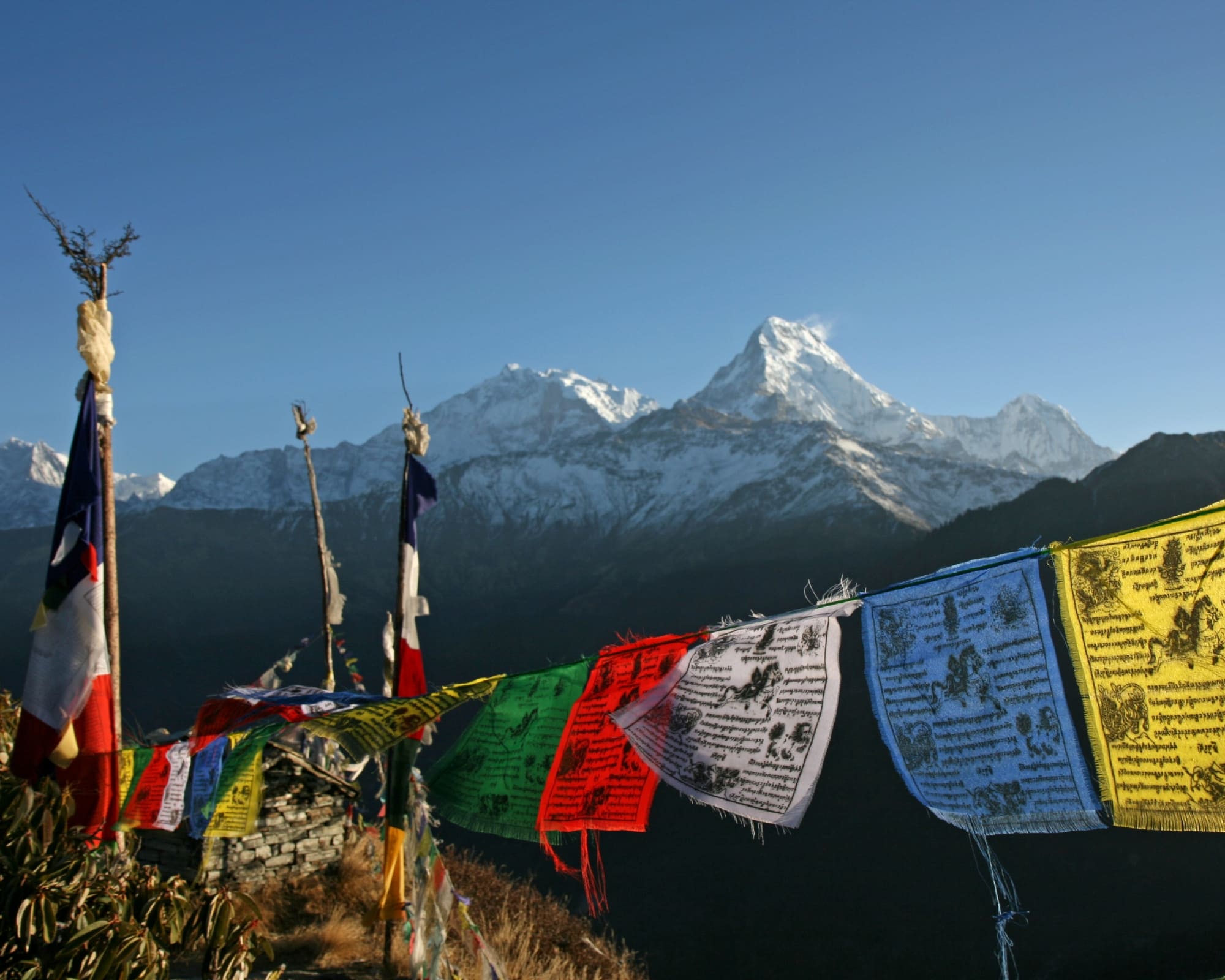 Beyond the Mountains of Nepal: A Journey of Connection with Mother and Son